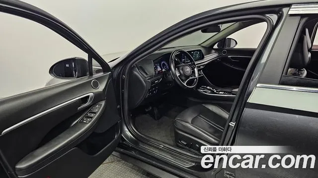 Hyundai Sonata (DN8) id 2749452 из Кореи 11