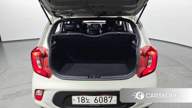 Kia All New Morning (JA) id 3829073 из Кореи 11