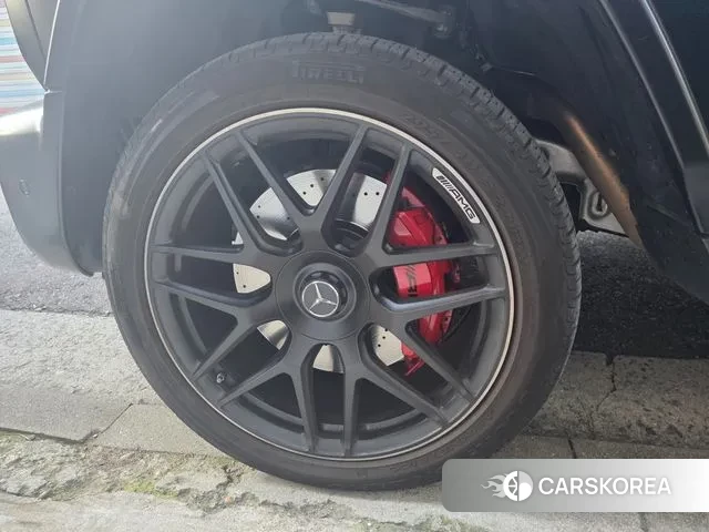 Mercedes-Benz G-Class W465 id 3321888 из Кореи 11