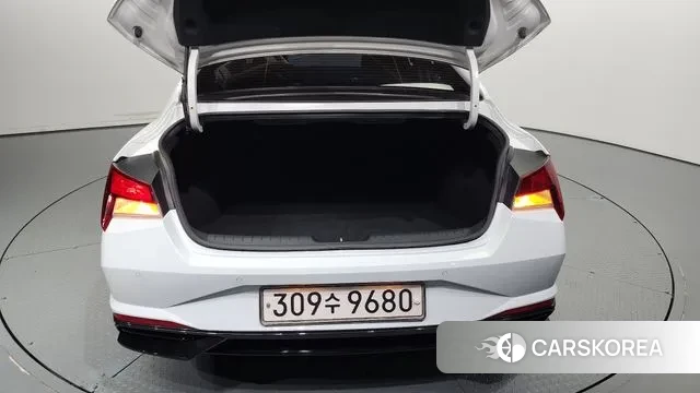 Hyundai Avante (CN7) id 3023734 из Кореи 11