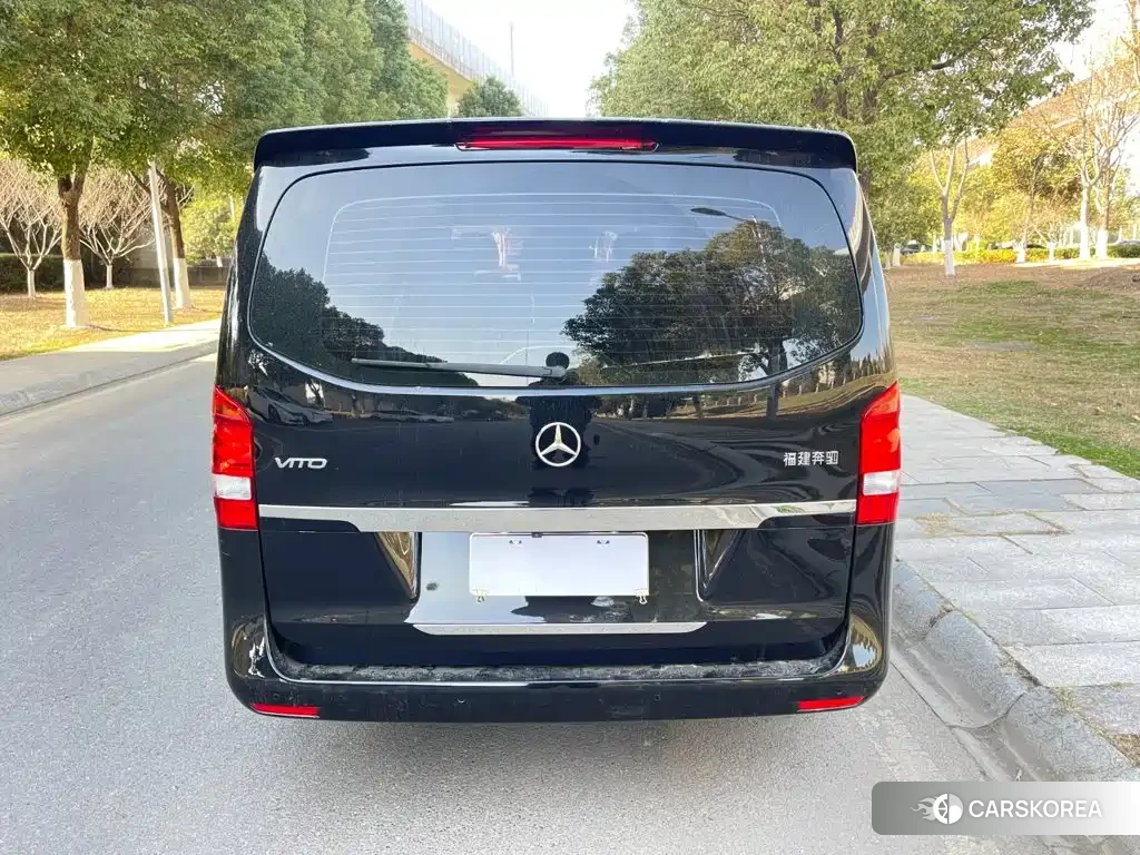 Mercedes-Benz Vito id 4629788 из Китая 11