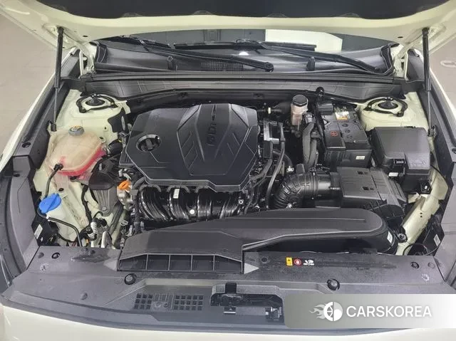 Kia K8 id 3329352 из Кореи 11