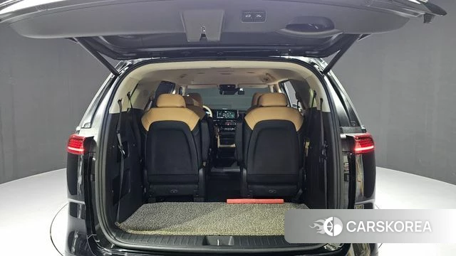 Kia Carnival 4th generation id 3800542 из Кореи 11