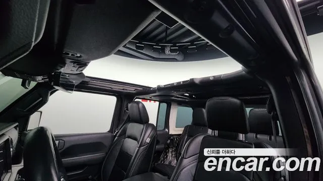 Jeep Wrangler (JL) id 2257057 из Кореи 11