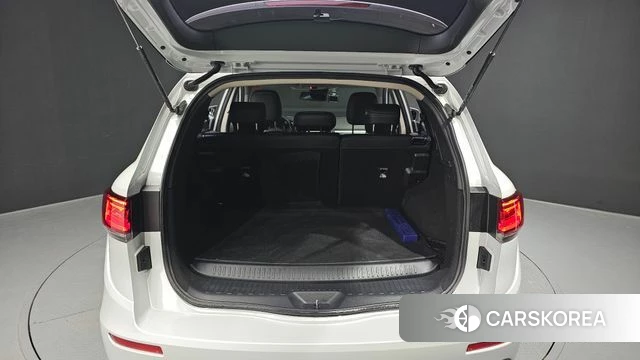 Renault Korea (Samsung) The New QM6 id 3812455 из Кореи 11