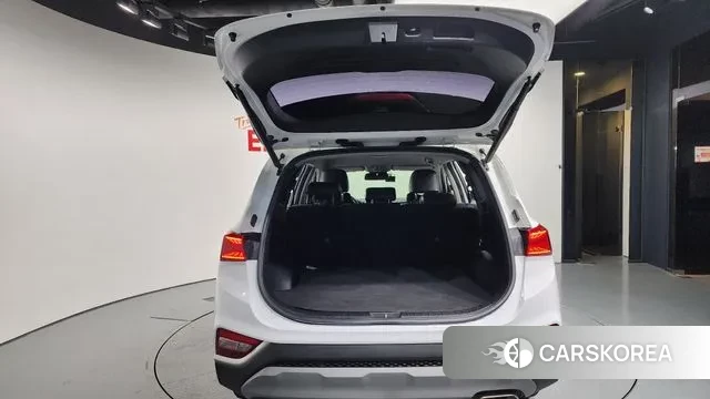 Hyundai Santa Fe TM id 3412602 из Кореи 11