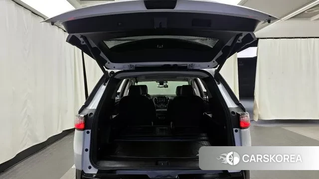 Chevrolet (GM Daewoo) Traverse id 3176372 из Кореи 11