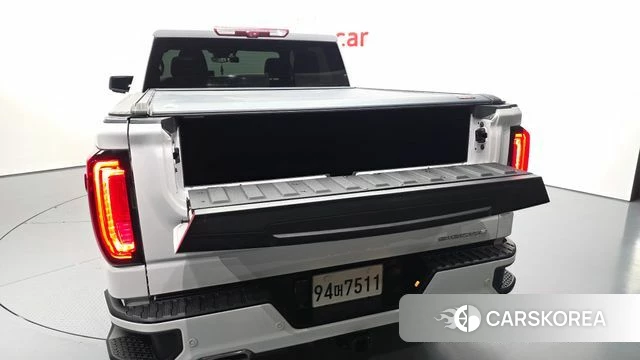 GMC Sierra id 3940587 из Кореи 11