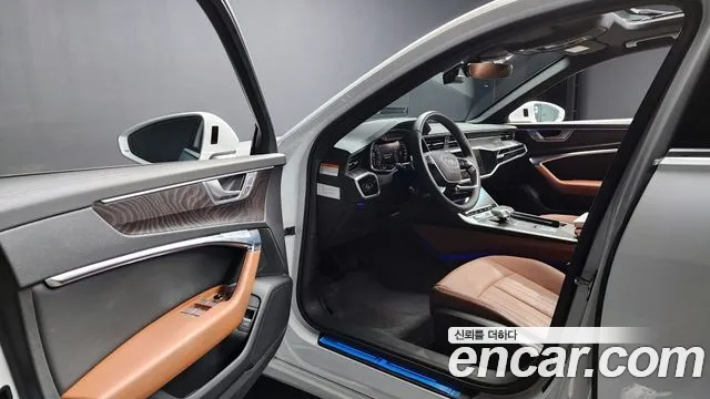 Audi A6 (C8) id 2655370 из Кореи 11