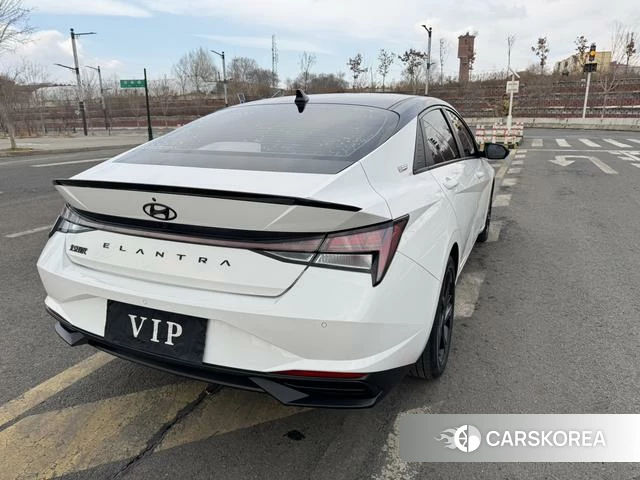 Hyundai Elantra id 3901840 из Китая 11