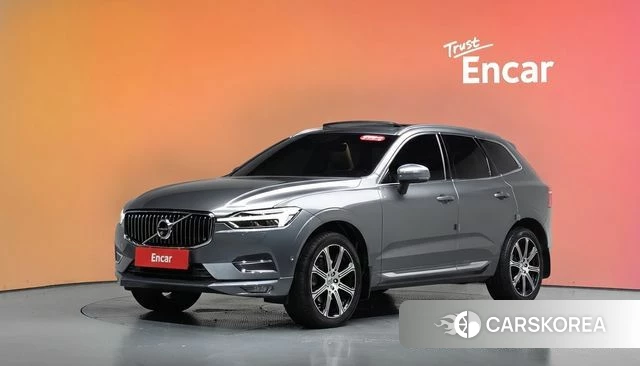 Volvo XC60 second Generation id 4849558 из Кореи 11