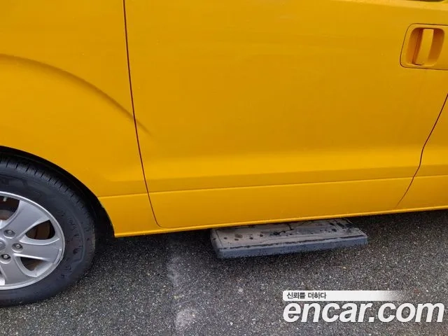 Hyundai The New Grand Starex id 2860305 из Кореи 11