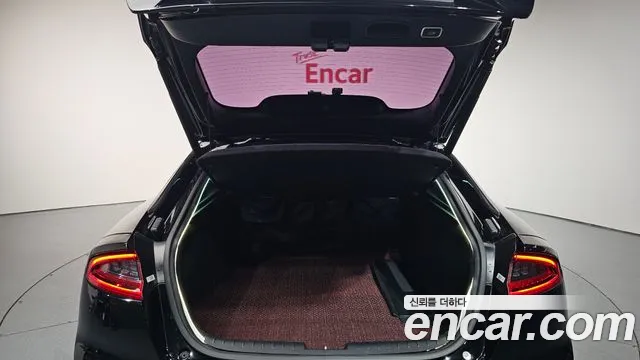 Kia Stinger id 2813783 из Кореи 11