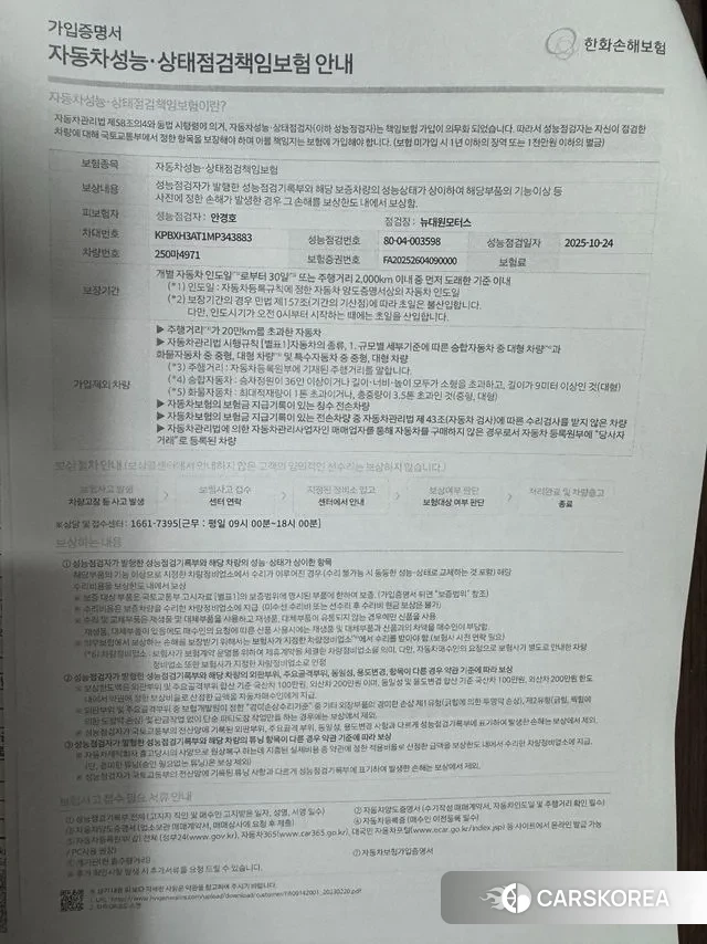 Ssangyong Berry New Tivoli id 3296693 из Кореи 11