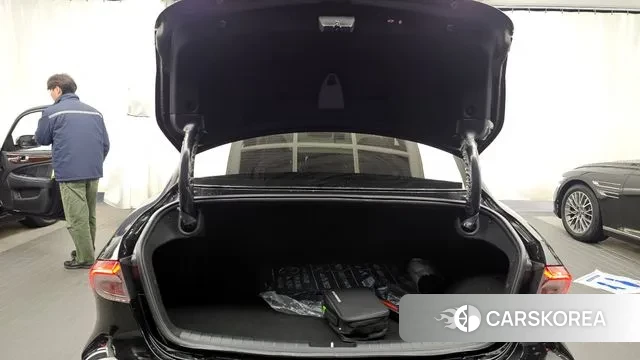 Hyundai The New Grandeur IG Hybrid id 3468201 из Кореи 11