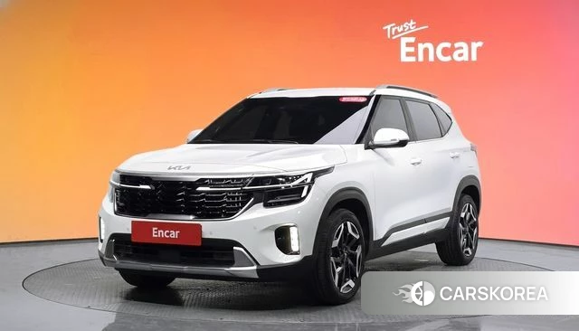 Kia The New Seltos id 3902565 из Кореи 11