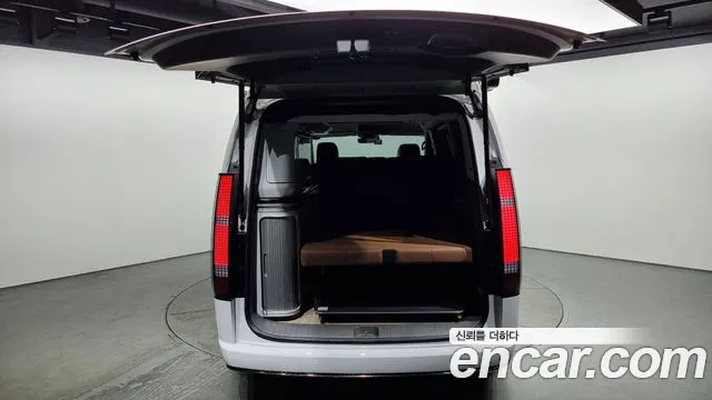 Hyundai Staria id 2852835 из Кореи 11