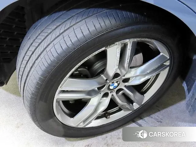 BMW X1 (F48) id 3339101 из Кореи 11