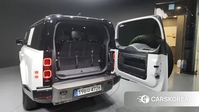 Land Rover Defender (L663) id 3278118 из Кореи 11