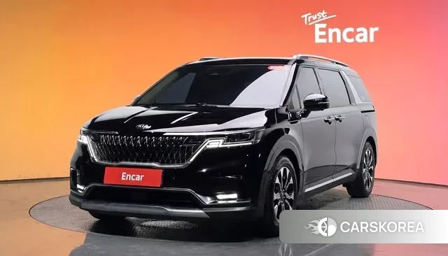 Kia Carnival 4th generation id 3717829 из Кореи 11