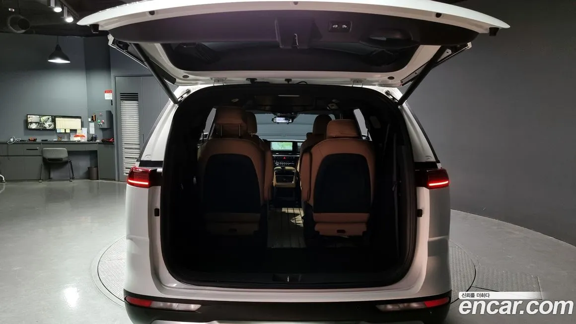 Kia Carnival 4th generation id 1834477 из Кореи 11