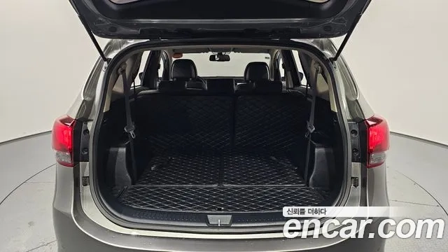 Kia The New Carens id 2860560 из Кореи 11