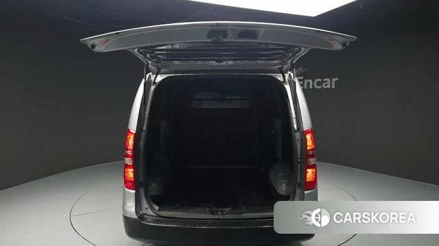 Hyundai The New Grand Starex id 3954978 из Кореи 11