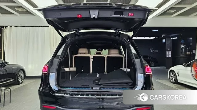 Mercedes-Benz GLS - Class X167 id 3022089 из Кореи 11