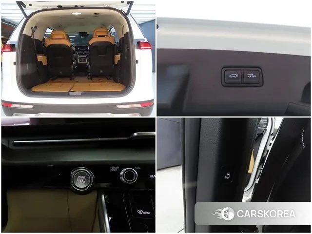 Kia Carnival 4th generation id 3322956 из Кореи 11