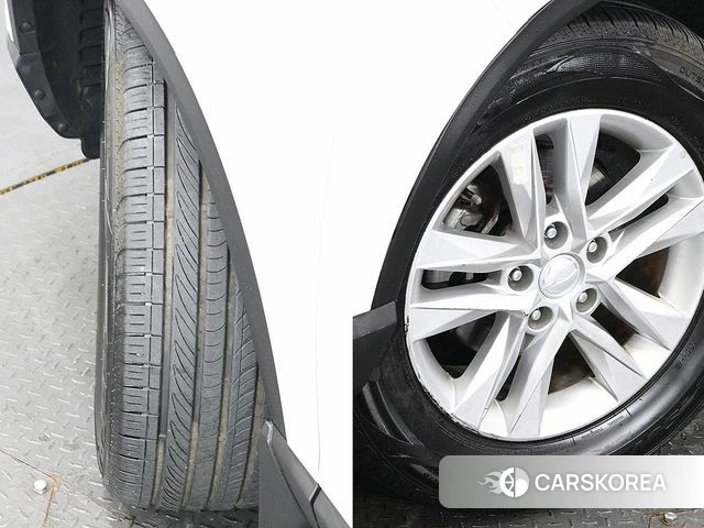 Ssangyong Rexton Sports id 4620495 из Кореи 11
