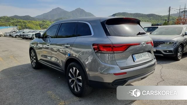 Renault Korea (Samsung) The New QM6 id 4195783 из Кореи 11