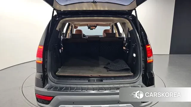 Kia The New Mohave id 3045616 из Кореи 11