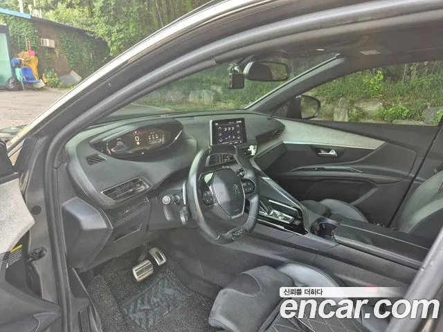 Peugeot 5008 second generation id 2791570 из Кореи 11