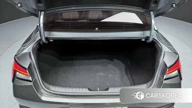 Hyundai Avante (CN7) id 3469304 из Кореи 11