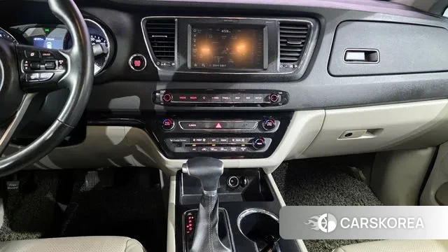 Kia The New Carnival id 3672174 из Кореи 11