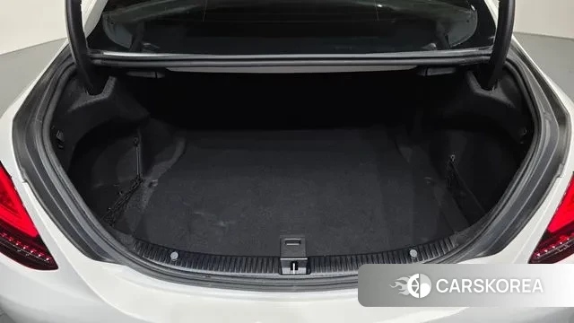 Mercedes-Benz C-Class W205 id 3423206 из Кореи 11