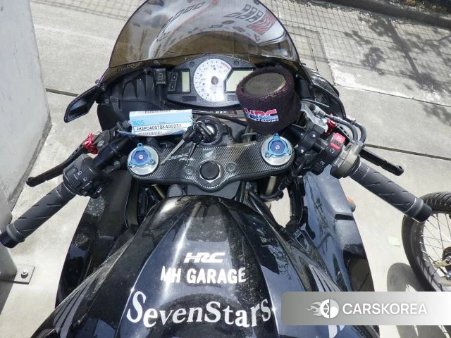 Honda CBR600RR id 4184675 из Японии 11