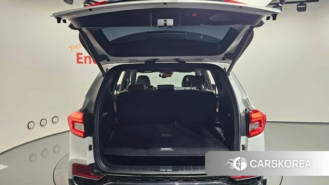 Ssangyong G4 Rexton id 3955938 из Кореи 11