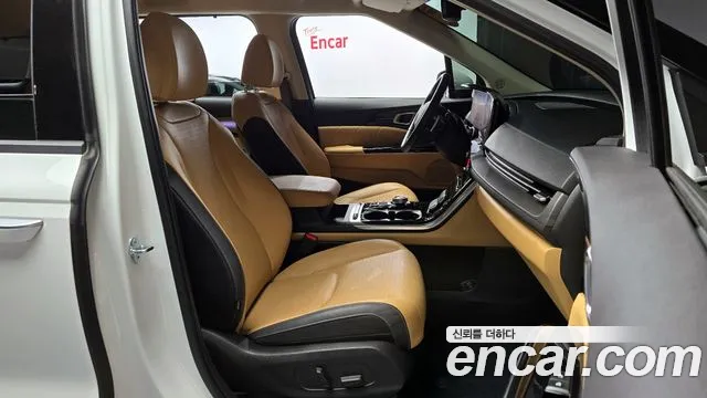 Kia Carnival 4th generation id 2696482 из Кореи 11