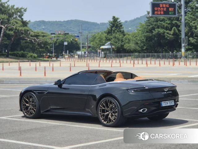 Aston Martin DB12 id 4336447 из Кореи 11