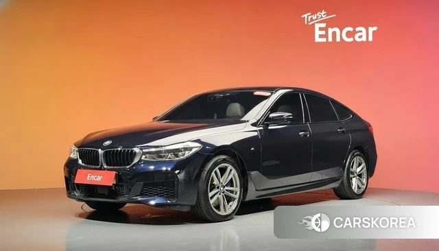 BMW 6 Series GT (G32) id 4849987 из Кореи 11
