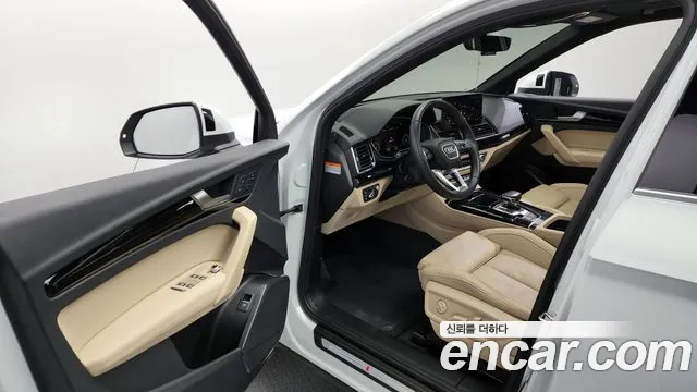 Audi Q5 (FY) id 2580732 из Кореи 11