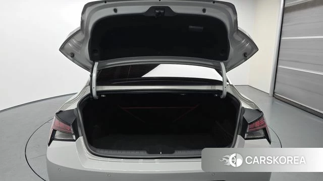 Hyundai Avante (CN7) id 4433729 из Кореи 11