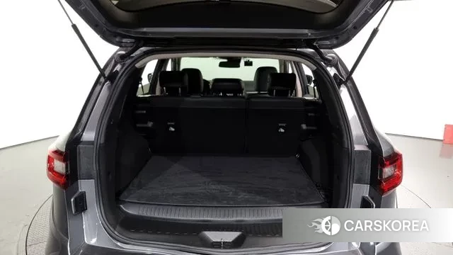 Renault Korea (Samsung) The New QM6 id 2989949 из Кореи 11