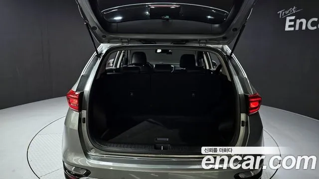 Kia Sportage The Bold id 2932389 из Кореи 11