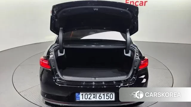 Renault Korea (Samsung) The New SM6 id 3213094 из Кореи 11