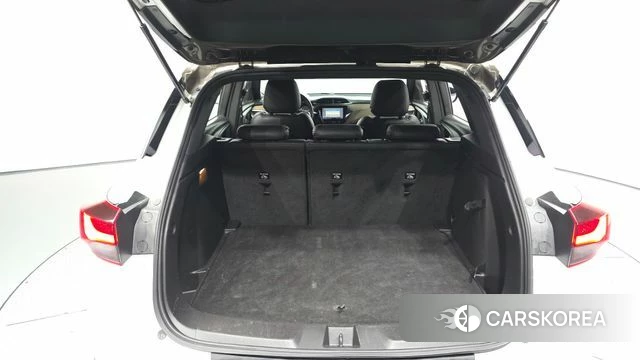 Chevrolet (GM Daewoo) Trailblazer id 4416011 из Кореи 11