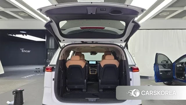 Kia Carnival 4th generation id 3615554 из Кореи 11