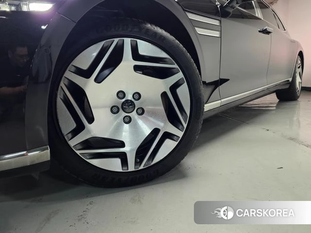 Genesis G90 (RS4) id 4779233 из Кореи 11