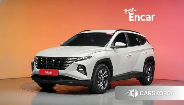 Hyundai Tucson (NX4) id 4872666 из Кореи 11